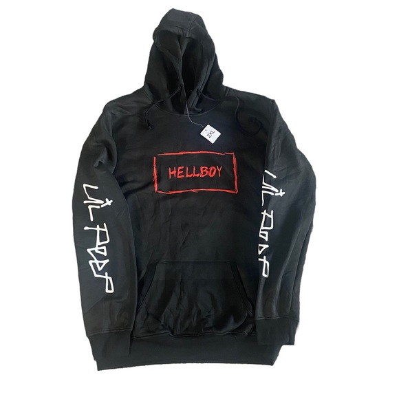 Tops - 🔥 The Lil show Peep Show Men Women Hoodies Sweatshirts Causal Unisex🔥